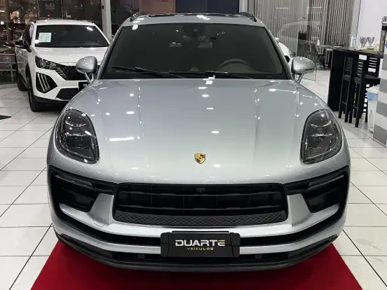 PORSCHE-MACAN-2.0 TURBO GASOLINA PDK PORSCHE-MACAN-2024