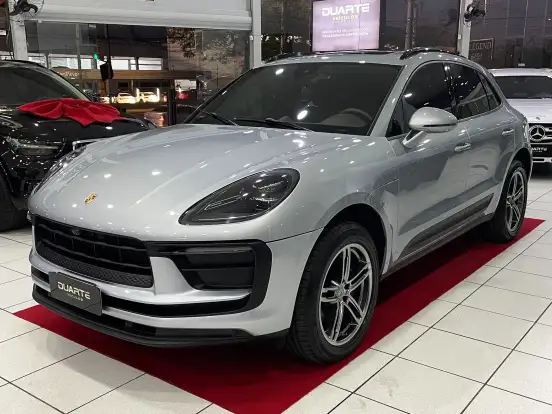 PORSCHE-MACAN-2.0 TURBO GASOLINA PDK PORSCHE-MACAN-2024