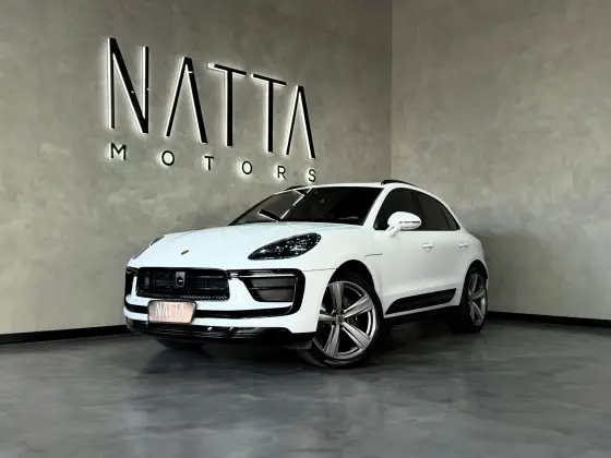 PORSCHE MACAN 2.0 TURBO GASOLINA T PDK