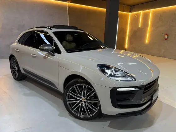 PORSCHE MACAN 2.0 TURBO GASOLINA T PDK