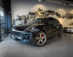 PORSCHE MACAN 2.9 GTS 24V V6 GASOLINA 4P AUTOMÁTICO PORSCHE MACAN 2.9 GTS 24V V6 GASOLINA 4P AUTOMÁTICO