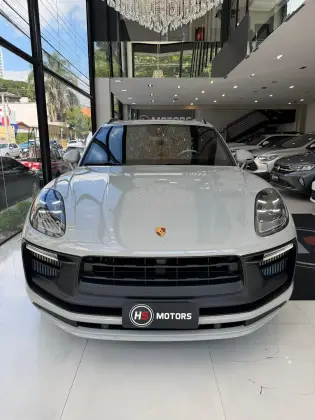 PORSCHE MACAN 2.9 V6 BITURBO GASOLINA GTS PDK