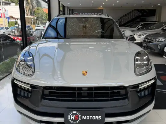 PORSCHE-MACAN-2.9 V6 BITURBO GASOLINA GTS PDK PORSCHE-MACAN-2024