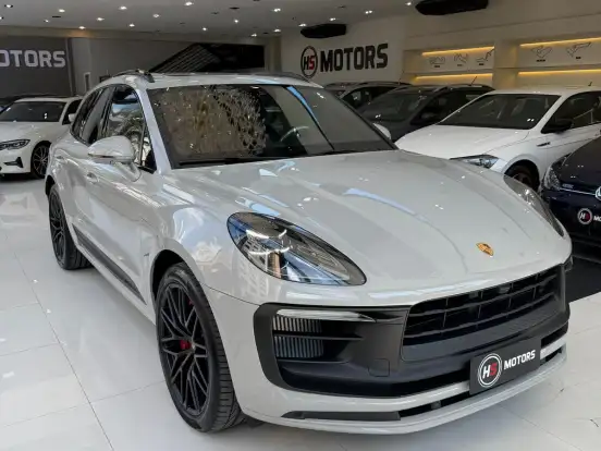PORSCHE-MACAN-2.9 V6 BITURBO GASOLINA GTS PDK PORSCHE-MACAN-2024