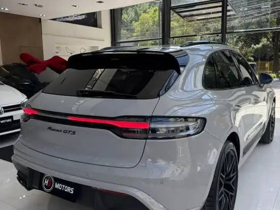 PORSCHE-MACAN-2.9 V6 BITURBO GASOLINA GTS PDK PORSCHE-MACAN-2024