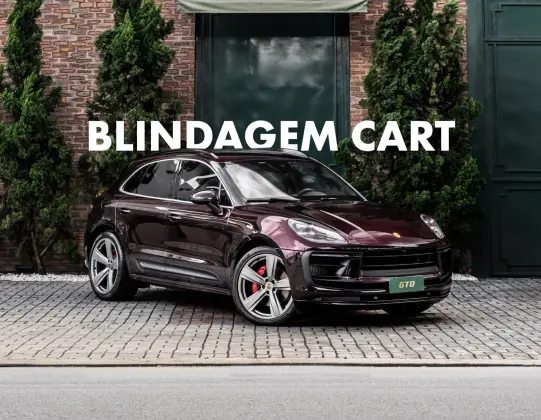 PORSCHE MACAN 2.9 V6 BITURBO GASOLINA S PDK