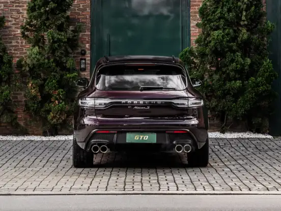 PORSCHE-MACAN-2.9 V6 BITURBO GASOLINA S PDK PORSCHE-MACAN-2024