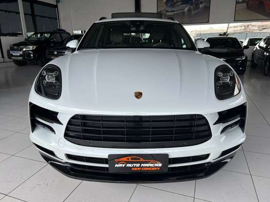 PORSCHE-MACAN-2.0 16V GASOLINA 4P AUTOMÁTICO PORSCHE-MACAN-2019
