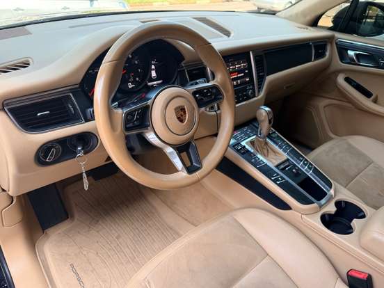 PORSCHE-MACAN-2.0 16V GASOLINA 4P AUTOMÁTICO PORSCHE-MACAN-2016
