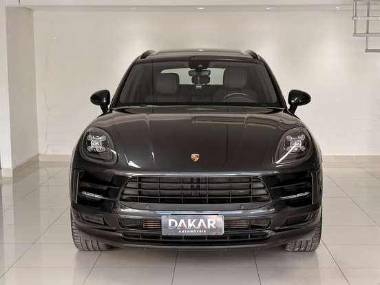 PORSCHE-MACAN-2.0 16V GASOLINA 4P AUTOMÁTICO PORSCHE-MACAN-2020