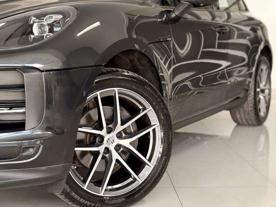 PORSCHE-MACAN-2.0 16V GASOLINA 4P AUTOMÁTICO PORSCHE-MACAN-2020