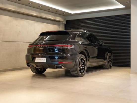 PORSCHE-MACAN-2.0 16V GASOLINA 4P AUTOMÁTICO PORSCHE-MACAN-2020