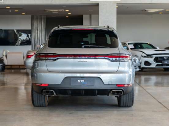 PORSCHE-MACAN-2.0 16V GASOLINA 4P AUTOMÁTICO PORSCHE-MACAN-2020