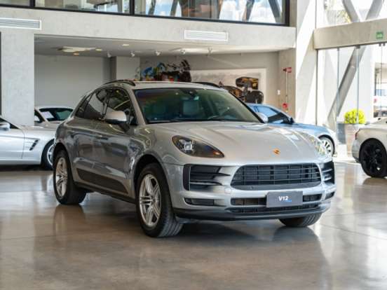 PORSCHE-MACAN-2.0 16V GASOLINA 4P AUTOMÁTICO PORSCHE-MACAN-2020