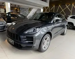 PORSCHE MACAN 2.0 16V GASOLINA 4P AUTOMÁTICO PORSCHE MACAN 2.0 16V GASOLINA 4P AUTOMÁTICO