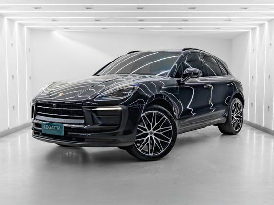 PORSCHE MACAN 2.0 TURBO GASOLINA PDK