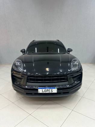 Porsche Macan 2.0 Turbo Gasolina PDK