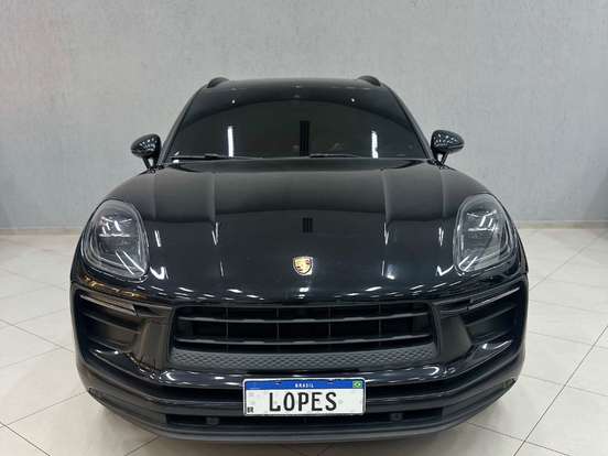 PORSCHE-MACAN-2.0 TURBO GASOLINA PDK PORSCHE-MACAN-2022