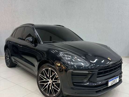 PORSCHE-MACAN-2.0 TURBO GASOLINA PDK PORSCHE-MACAN-2022