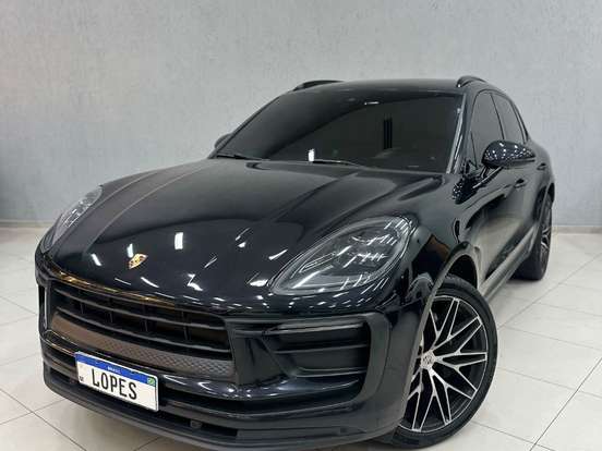 PORSCHE-MACAN-2.0 TURBO GASOLINA PDK PORSCHE-MACAN-2022