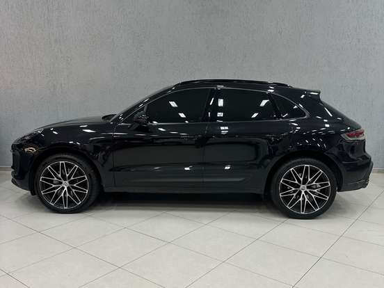 PORSCHE-MACAN-2.0 TURBO GASOLINA PDK PORSCHE-MACAN-2022