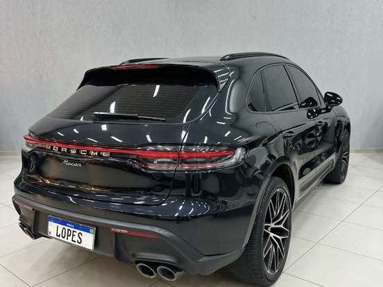 PORSCHE-MACAN-2.0 TURBO GASOLINA PDK PORSCHE-MACAN-2022
