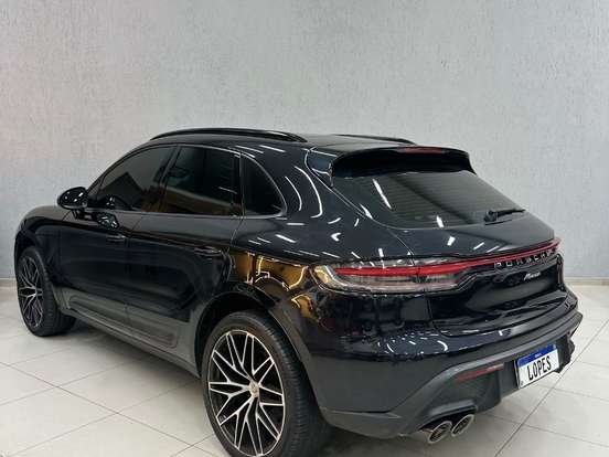 PORSCHE-MACAN-2.0 TURBO GASOLINA PDK PORSCHE-MACAN-2022