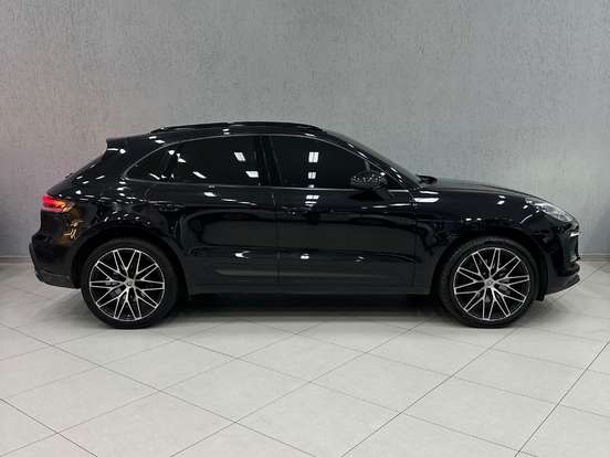 PORSCHE-MACAN-2.0 TURBO GASOLINA PDK PORSCHE-MACAN-2022