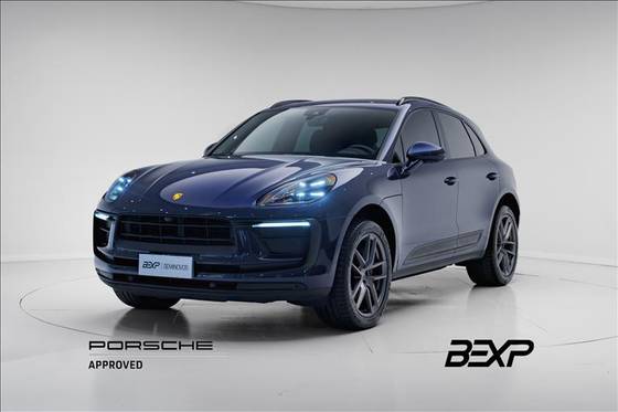 PORSCHE MACAN 2.0 TURBO GASOLINA PDK