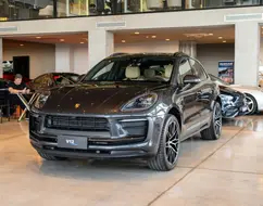PORSCHE MACAN 2.0 TURBO GASOLINA PDK PORSCHE MACAN 2.0 TURBO GASOLINA PDK