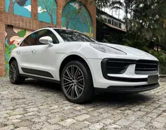 PORSCHE MACAN 2.0 TURBO GASOLINA PDK PORSCHE MACAN 2.0 TURBO GASOLINA PDK