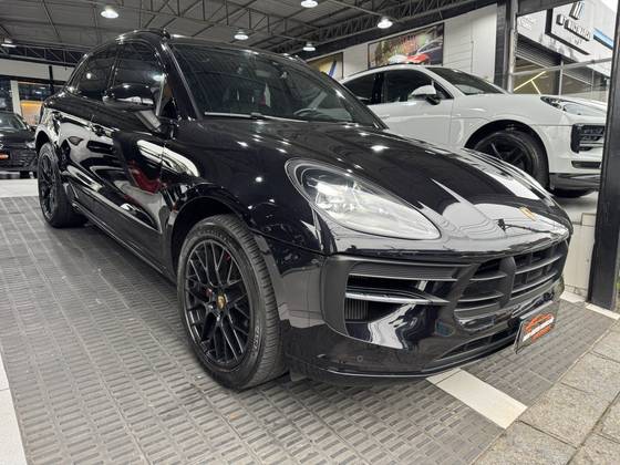 PORSCHE MACAN 2.9 GTS 24V V6 GASOLINA 4P AUTOMÁTICO