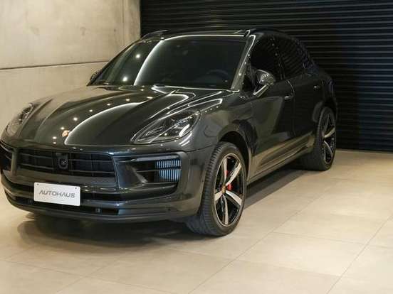 PORSCHE-MACAN-2.9 V6 BITURBO GASOLINA S PDK PORSCHE-MACAN-2024
