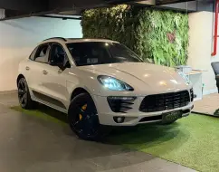 PORSCHE MACAN 3.0 S 24V V6 GASOLINA 4P AUTOMÁTICO PORSCHE MACAN 3.0 S 24V V6 GASOLINA 4P AUTOMÁTICO
