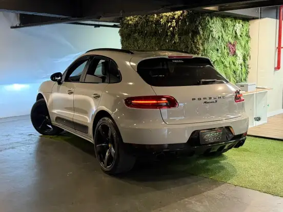 PORSCHE-MACAN-3.0 S 24V V6 GASOLINA 4P AUTOMÁTICO PORSCHE-MACAN-2014