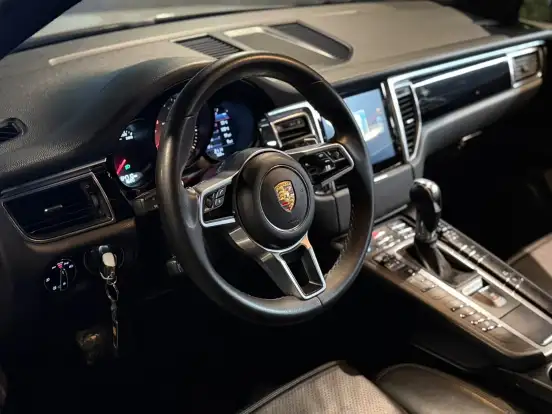 PORSCHE-MACAN-3.0 S 24V V6 GASOLINA 4P AUTOMÁTICO PORSCHE-MACAN-2014