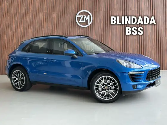 PORSCHE MACAN 3.0 S 24V V6 GASOLINA 4P AUTOMÁTICO