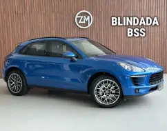 PORSCHE MACAN 3.0 S 24V V6 GASOLINA 4P AUTOMÁTICO PORSCHE MACAN 3.0 S 24V V6 GASOLINA 4P AUTOMÁTICO