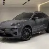 PORSCHE MACAN TURBO ELÉTRICO PORSCHE MACAN TURBO ELÉTRICO