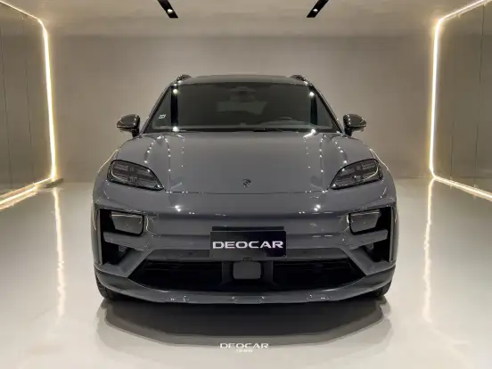 PORSCHE-MACAN-TURBO ELÉTRICO PORSCHE-MACAN-2025