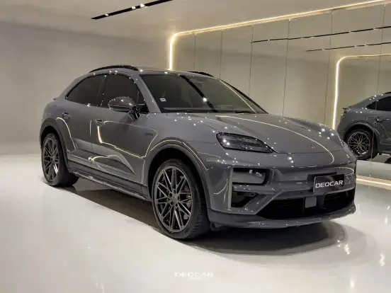 PORSCHE-MACAN-TURBO ELÉTRICO PORSCHE-MACAN-2025