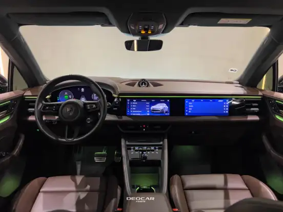 PORSCHE-MACAN-TURBO ELÉTRICO PORSCHE-MACAN-2025