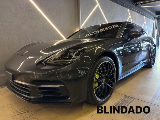PORSCHE PANAMERA 2.9 V6 E-HYBRID 4 SPORT TURISMO PDK