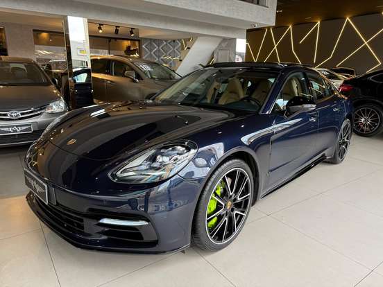 PORSCHE-PANAMERA-2.9 V6 E-HYBRID 4 PDK PORSCHE-PANAMERA-2018