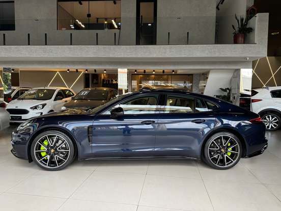 PORSCHE-PANAMERA-2.9 V6 E-HYBRID 4 PDK PORSCHE-PANAMERA-2018