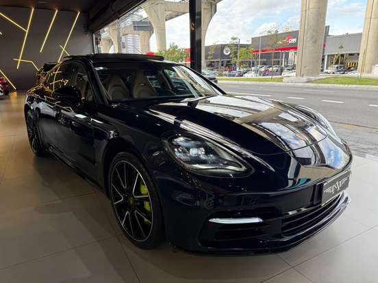 PORSCHE-PANAMERA-2.9 V6 E-HYBRID 4 PDK PORSCHE-PANAMERA-2018