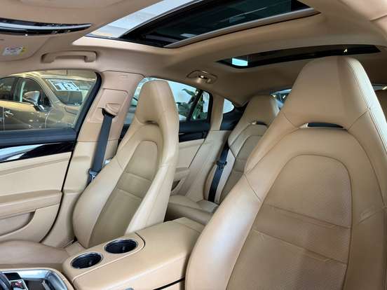 PORSCHE-PANAMERA-2.9 V6 E-HYBRID 4 PDK PORSCHE-PANAMERA-2018