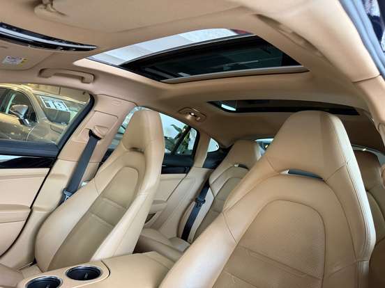 PORSCHE-PANAMERA-2.9 V6 E-HYBRID 4 PDK PORSCHE-PANAMERA-2018