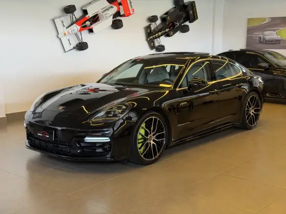 PORSCHE PANAMERA 4.0 V8 E-HYBRID TURBO S PDK