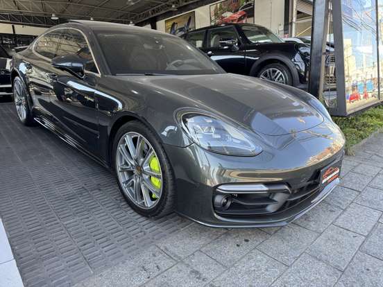 PORSCHE-PANAMERA-4.0 V8 E-HYBRID TURBO S PDK PORSCHE-PANAMERA-2017